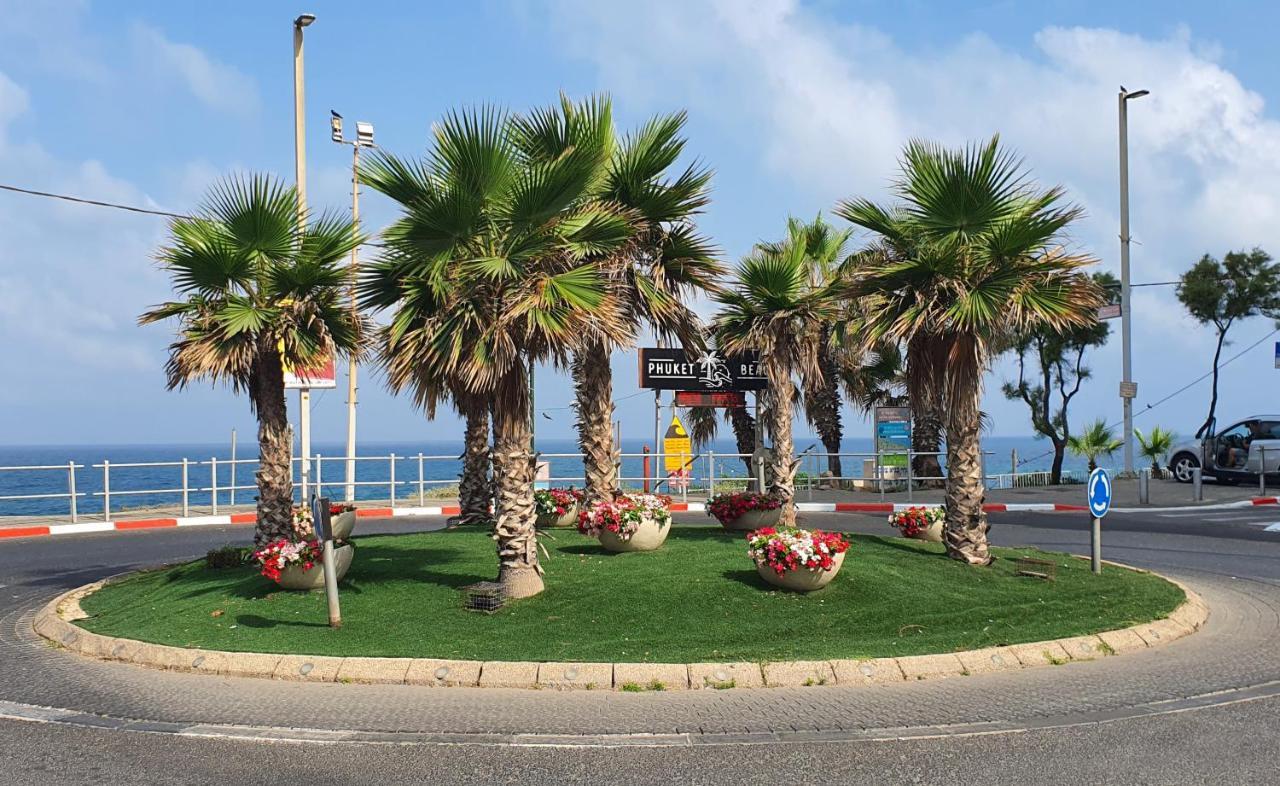 Marina'S Home By The Sea Bat Yam Buitenkant foto